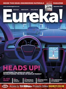 Eureka - 09.2019 Eureka - 09.2019