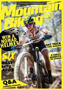 Mountain Biking - Is. 5 2019 Mountain Biking - Is. 5 2019