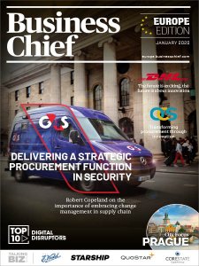 Business Chief EU - 01.2020 Business Chief EU - 01.2020