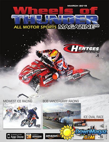 Wheels of Thunder - March 2015