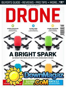 Drone - 07.2017 Drone - 07.2017