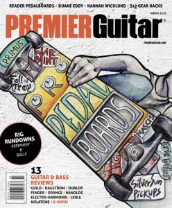 Premier Guitar - 03.2018