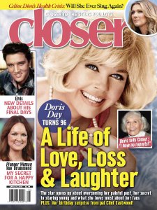 Closer USA - 16.04.2018 Closer USA - 16.04.2018