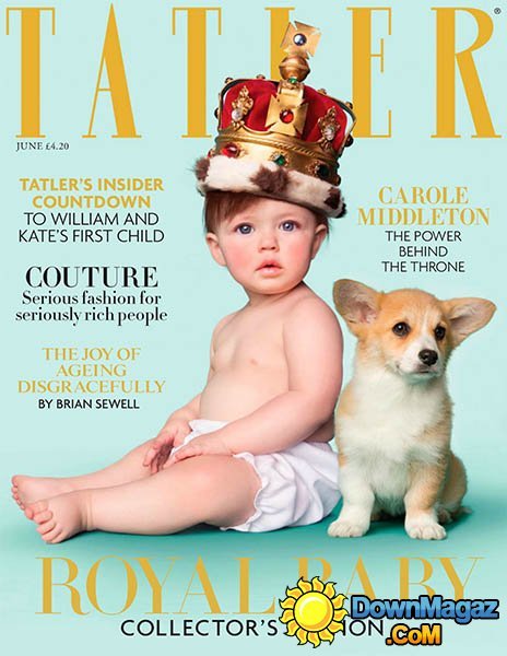 Tatler UK - June 2013