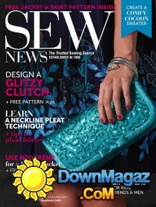 Sew News - 12.2016 - 01.2017 Sew News - 12.2016 - 01.2017