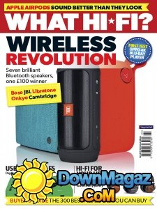 What Hi-Fi? UK - 03.2017 What Hi-Fi? UK - 03.2017