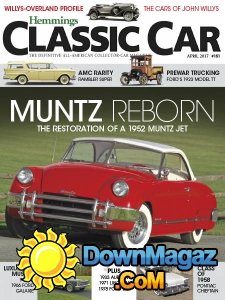 Hemmings Classic Car - 04.2017 Hemmings Classic Car - 04.2017