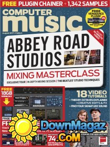 Computer Music - 08.2017 Computer Music - 08.2017