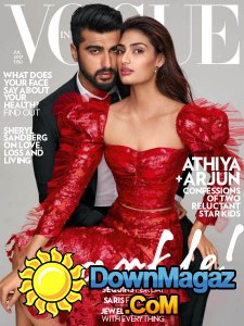 Vogue IN - 07.2017 Vogue IN - 07.2017