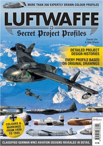 Luftwaffe: Secret Project Profile Luftwaffe: Secret Project Profile