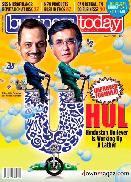 Business Today - 12 June 2011 Business Today - 12 June 2011