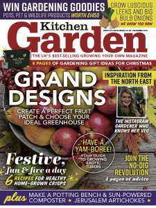 Kitchen Garden - 12.2018 Kitchen Garden - 12.2018