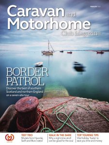 The Caravan Club - 02.2020 The Caravan Club - 02.2020