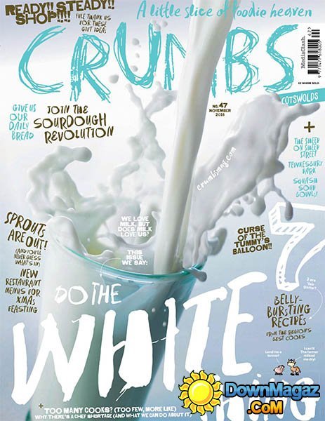 Crumbs Cotswolds - November 2016