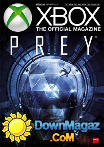 Xbox The Official Magazine UK - 01.2017 Xbox The Official Magazine UK - 01.2017