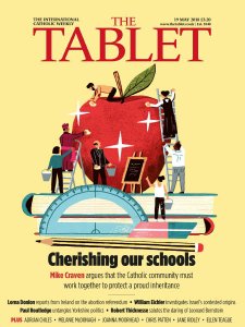 The Tablet - 19.05.2018 The Tablet - 19.05.2018