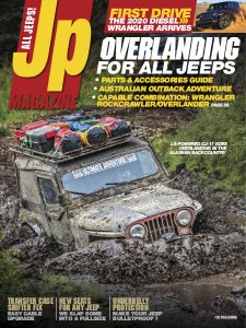 Jp Magazine - 03.2020 Jp Magazine - 03.2020