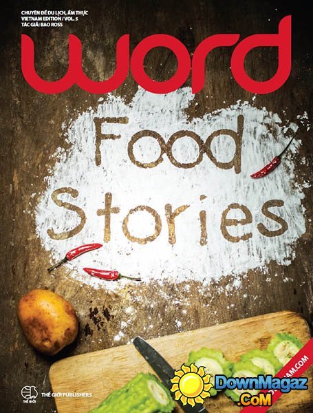 Word Vietnam - May 2016