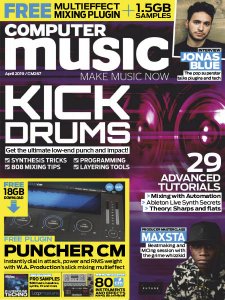 Computer Music - 04.2019 Computer Music - 04.2019
