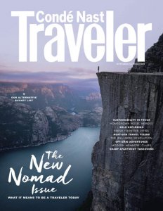 Conde Nast Traveler USA - 09/10 2019