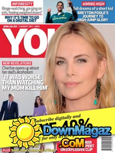 You SA - 3.08.2017 You SA - 3.08.2017