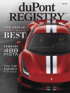 duPont Registry - 05.2018 duPont Registry - 05.2018