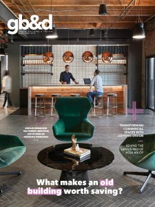 Green Building & Design - 05/06 2019 Green Building & Design - 05/06 2019