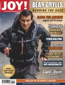 Joy! - 10.2019 Joy! - 10.2019