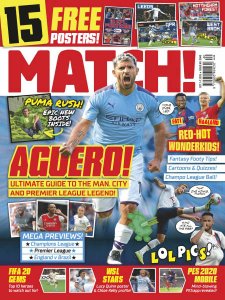 Match! - 10.1.2019 Match! - 10.1.2019