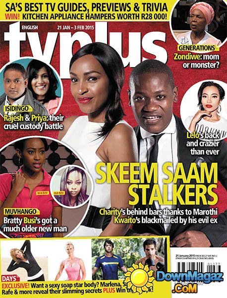 TV Plus South Africa - 21 January 2015