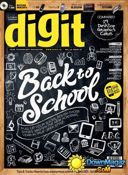 Digit - July 2016