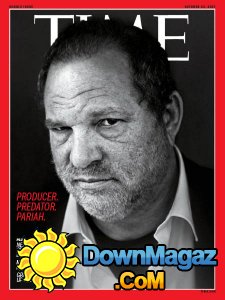 Time USA - 23.10.2017 Time USA - 23.10.2017