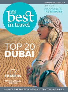 Best In Travel - Issue 59, 2018 Best In Travel - Issue 59, 2018