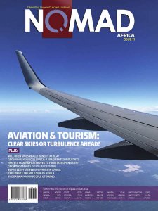 Nomad Africa - Issue 11 2018 Nomad Africa - Issue 11 2018