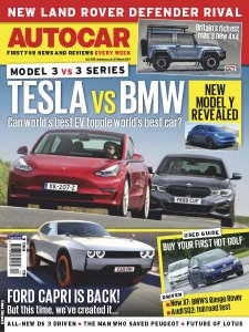 Autocar UK - 20.03.2019 Autocar UK - 20.03.2019