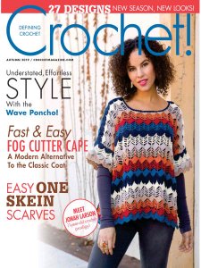 Crochet! - Autumn 2019 Crochet! - Autumn 2019