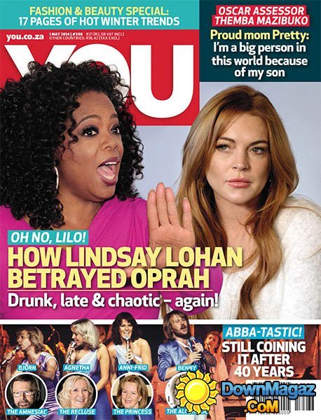 You Magazine - 1 May 2014 You Magazine - 1 May 2014