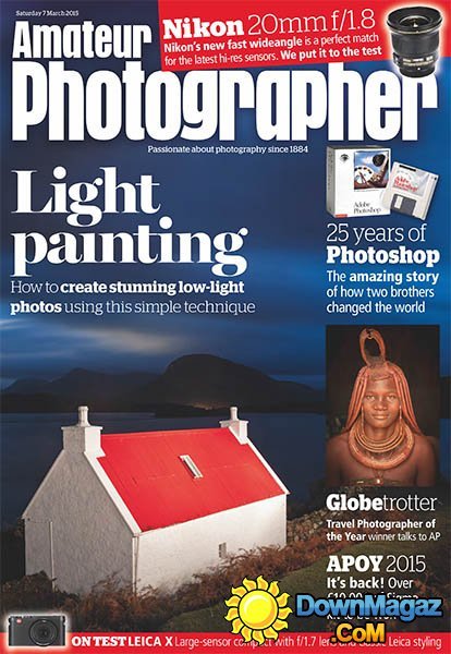 Amateur Photographer - 7 March 2015 Amateur Photographer - 7 March 2015