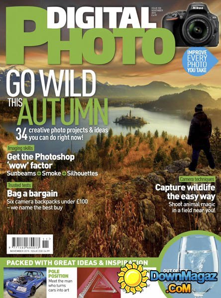 Digital Photo UK - November 2015 Digital Photo UK - November 2015