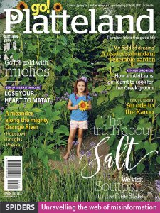 go! Platteland - Autumn 2019 go! Platteland - Autumn 2019