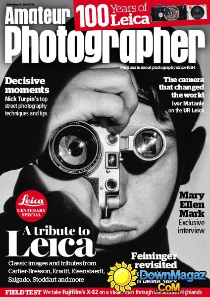 Amateur Photographer - 19 July 2014 Amateur Photographer - 19 July 2014