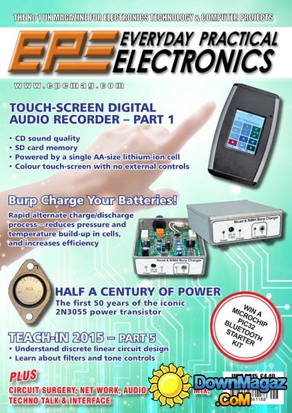 Everyday Practical Electronics UK - June 2015