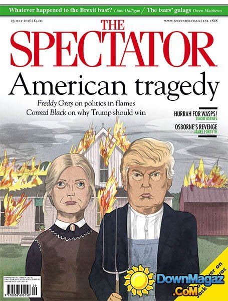 The Spectator - 23 July 2016 The Spectator - 23 July 2016