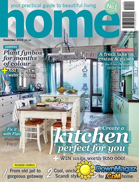 Home SA - November 2016