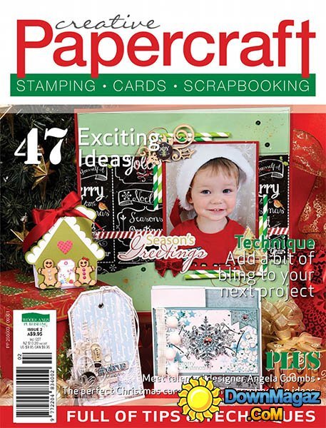 Creative PaperCraft - Issue 2 2016 Creative PaperCraft - Issue 2 2016