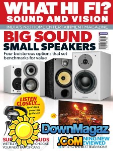 What Hi-Fi? IN - 07.2017 What Hi-Fi? IN - 07.2017