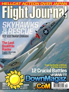 Flight Journal - 10.2017 Flight Journal - 10.2017