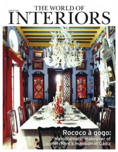 The World of Interiors - 08.2019 The World of Interiors - 08.2019