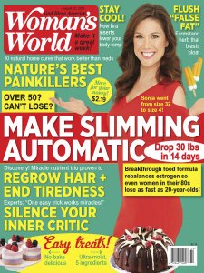 Woman's World USA - 08.12.2019 Woman's World USA - 08.12.2019