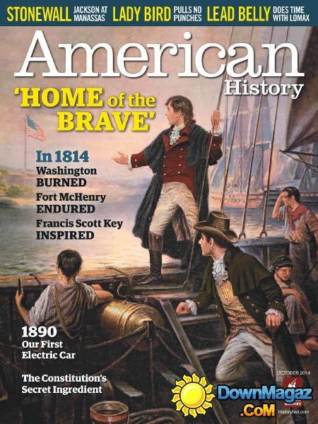 American History - October 2014 American History - October 2014